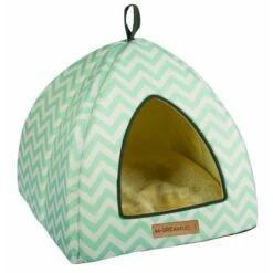 Tipi Tasmania Bleu Pour Chat