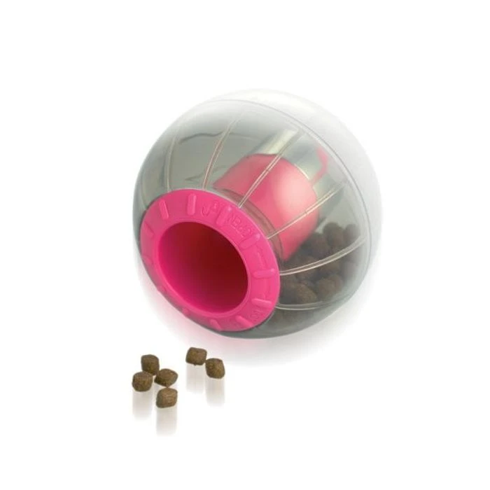 KRUUSE Balle Distributrice De Croquettes Catmosphère Pour Chat