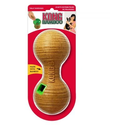 Jouet KONG Bamboo Feeder Dumble - Taille M – Image 2