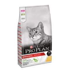 Purina Pro Plan Original Adult Chat 10Kg Poulet