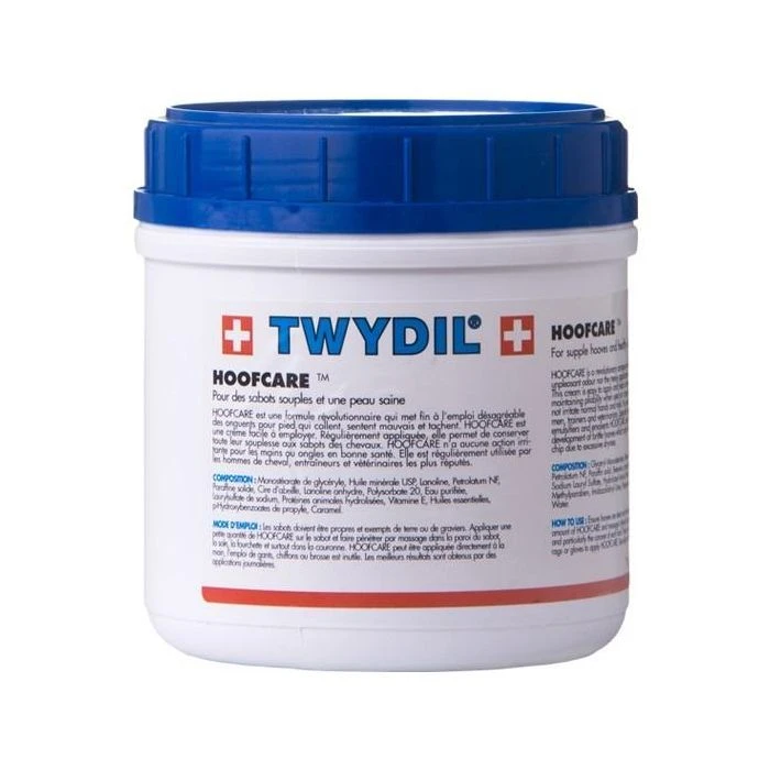 TWYDIL HOOFCARE Pot De 500g