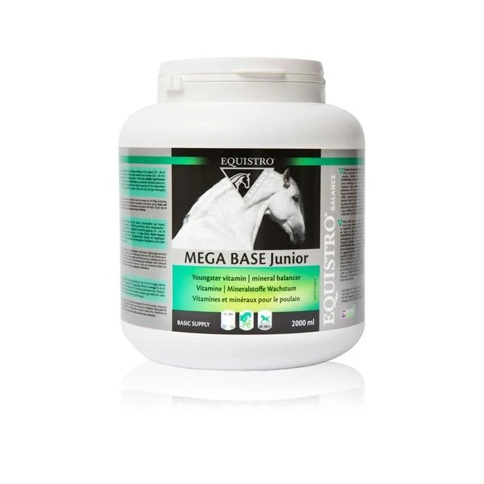 Equistro Mega Base Junior - 1 Litre