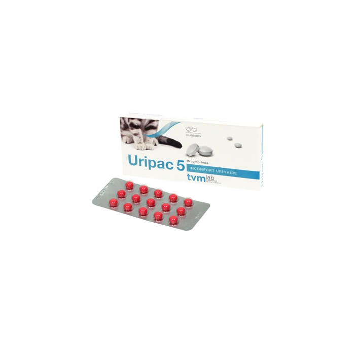 Uripac 5 Mg