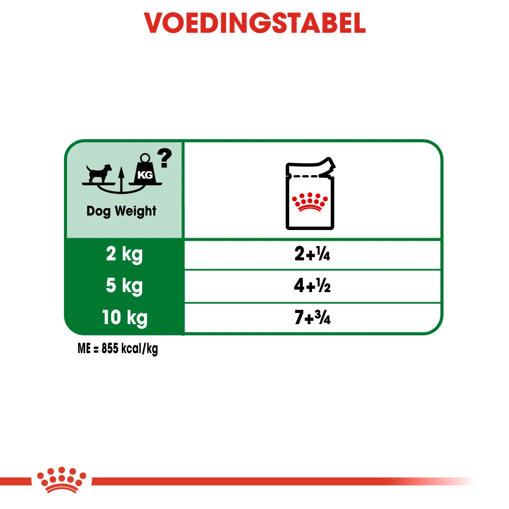 Royal Canin Mini Adult Pour Chien 10 X 85g – Image 2
