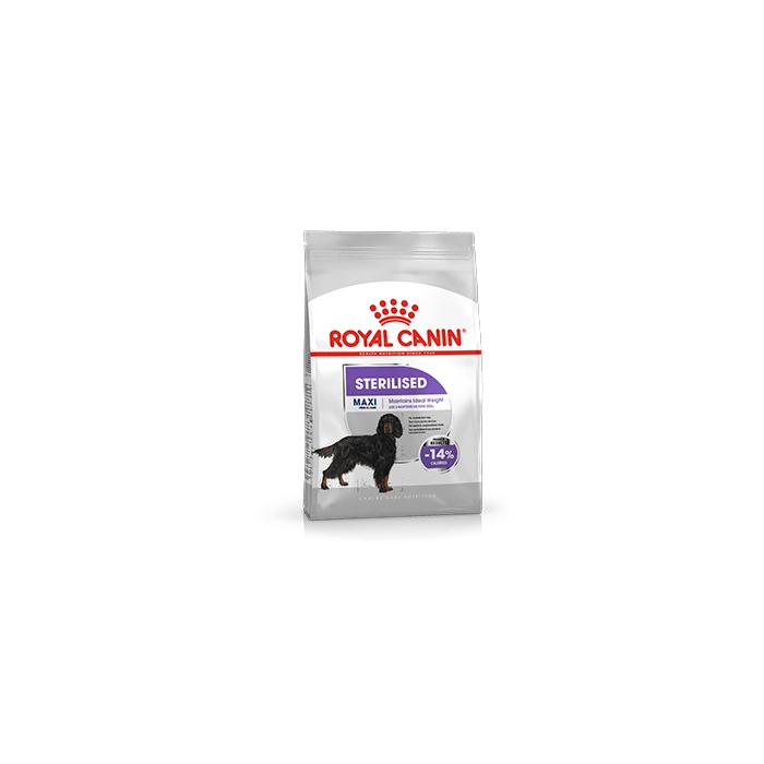 Royal Canin Sterilised Maxi Adult Pour Chien 12kg