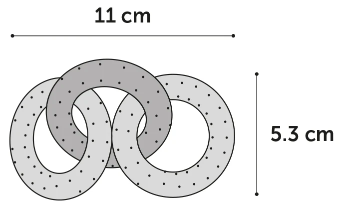 Flamingo Jouet Chiot Loekie 3 Jouets Pour Chiot – Image 4