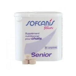 SOFCANIS Felin Senior 60 Comprimés