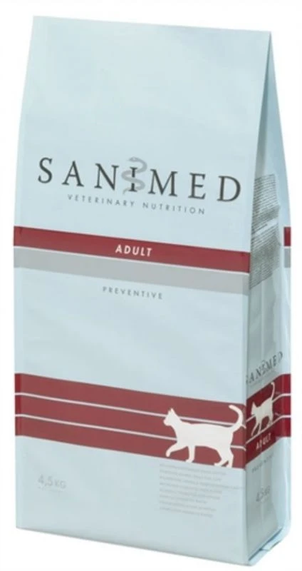 Sanimed Adulte Croquettes Pour Chats 1,5kg – Image 2