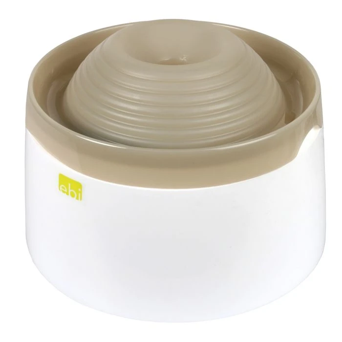 Ebi Fontaine à Eau Mango 22x22x15cm Moka