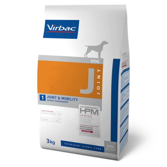 VIRBAC HPM Joint & Mobility Chien