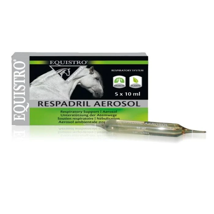 Equistro Respadril Aérosol
