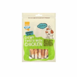 Torsade Chewy Twists Au Poulet Good Boy 350g