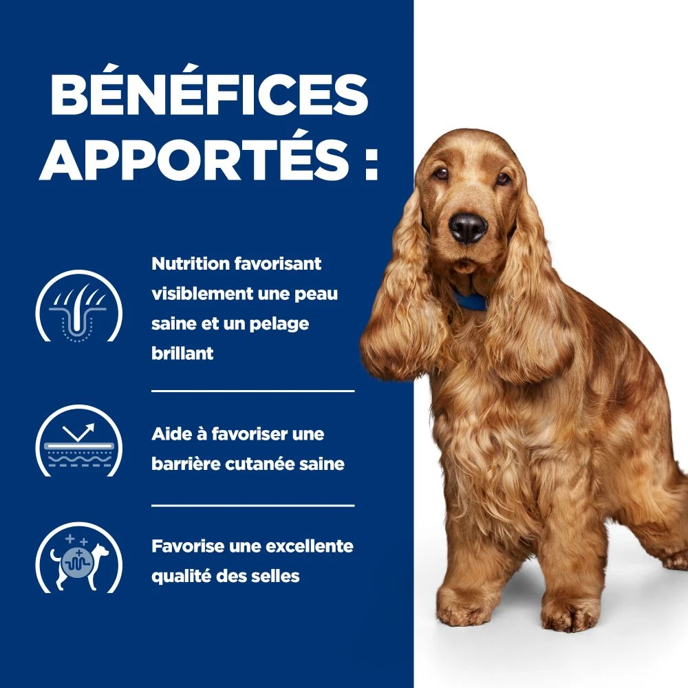 Hill's Prescription Diet Z/D AB+ Pour Chien Au Poulet – Image 4