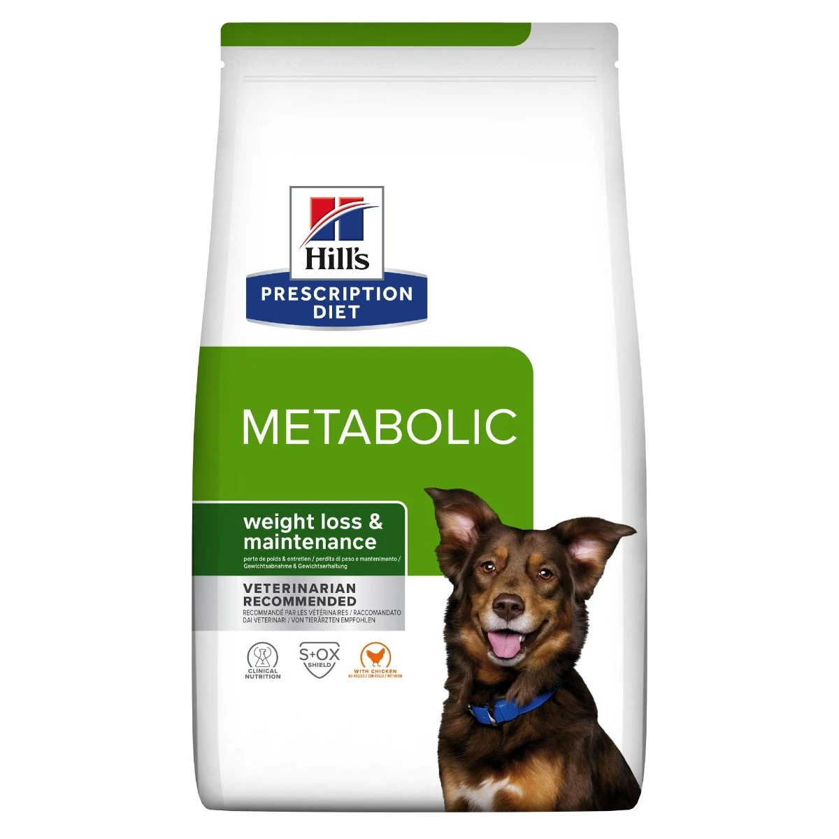Hill's Prescription Diet Metabolic Pour Chien – Image 2