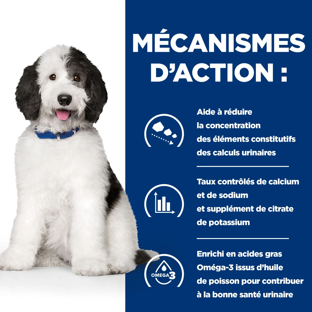 Hill's Prescription Diet C/D Urinary Multicare Croquettes Pour Chien Au Poulet – Image 7
