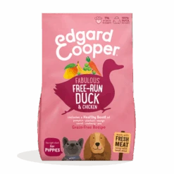 Edgard & Cooper Edgard&Cooper Croquettes Pour Chiot Au Canard - 7kg