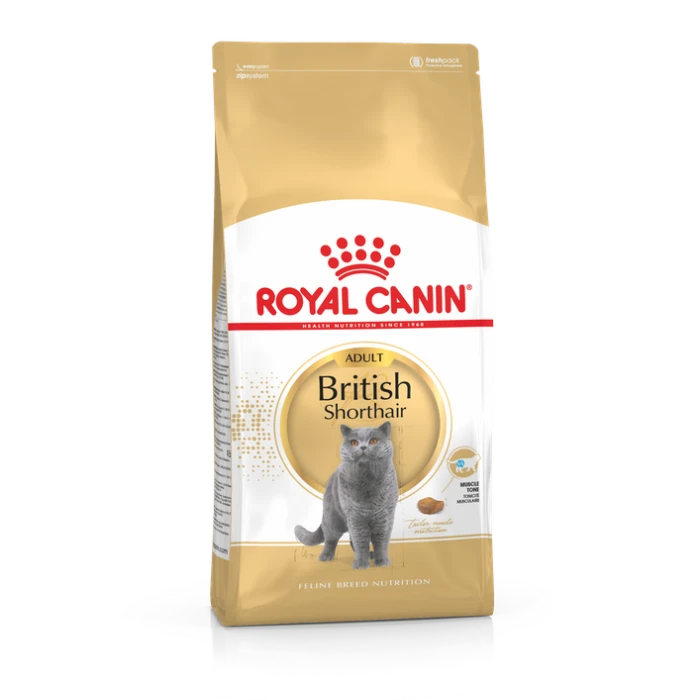 Royal Canin British Shorthair Pour Chat 10kg