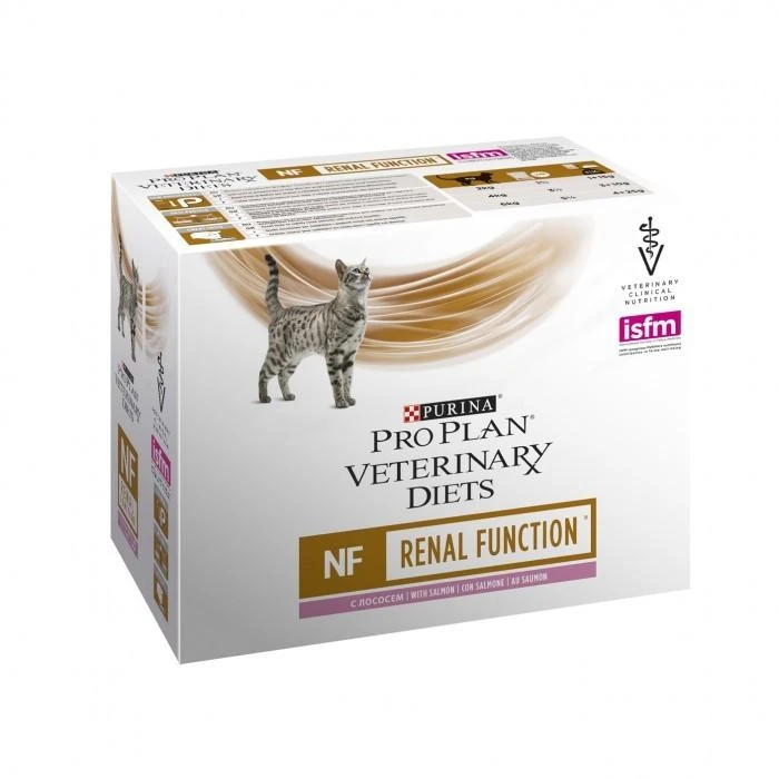 Purina Veterinary Diet NF Renal Chat – Image 4
