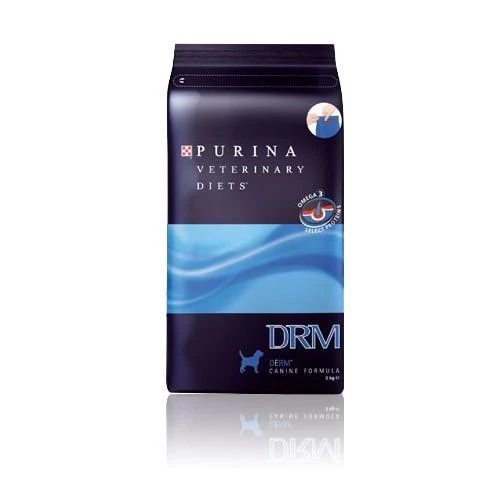 PURINA Veterinary Diet DRM Dermatosis Chien – Image 3