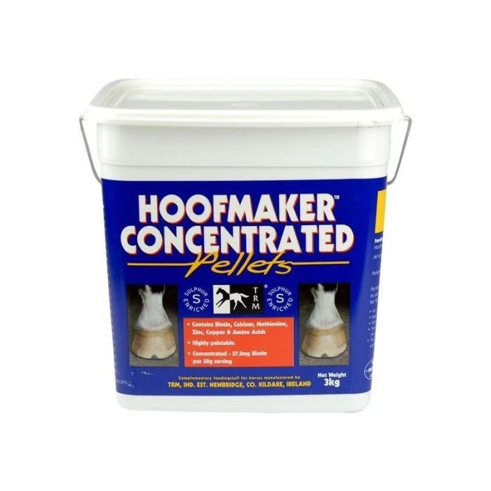 Hoofmaker Granulés Concentrés 3Kg