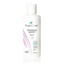 Phytobiovet Shampooing Apaisant 200ml