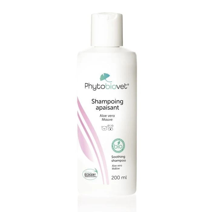 Phytobiovet Shampooing Apaisant 200ml
