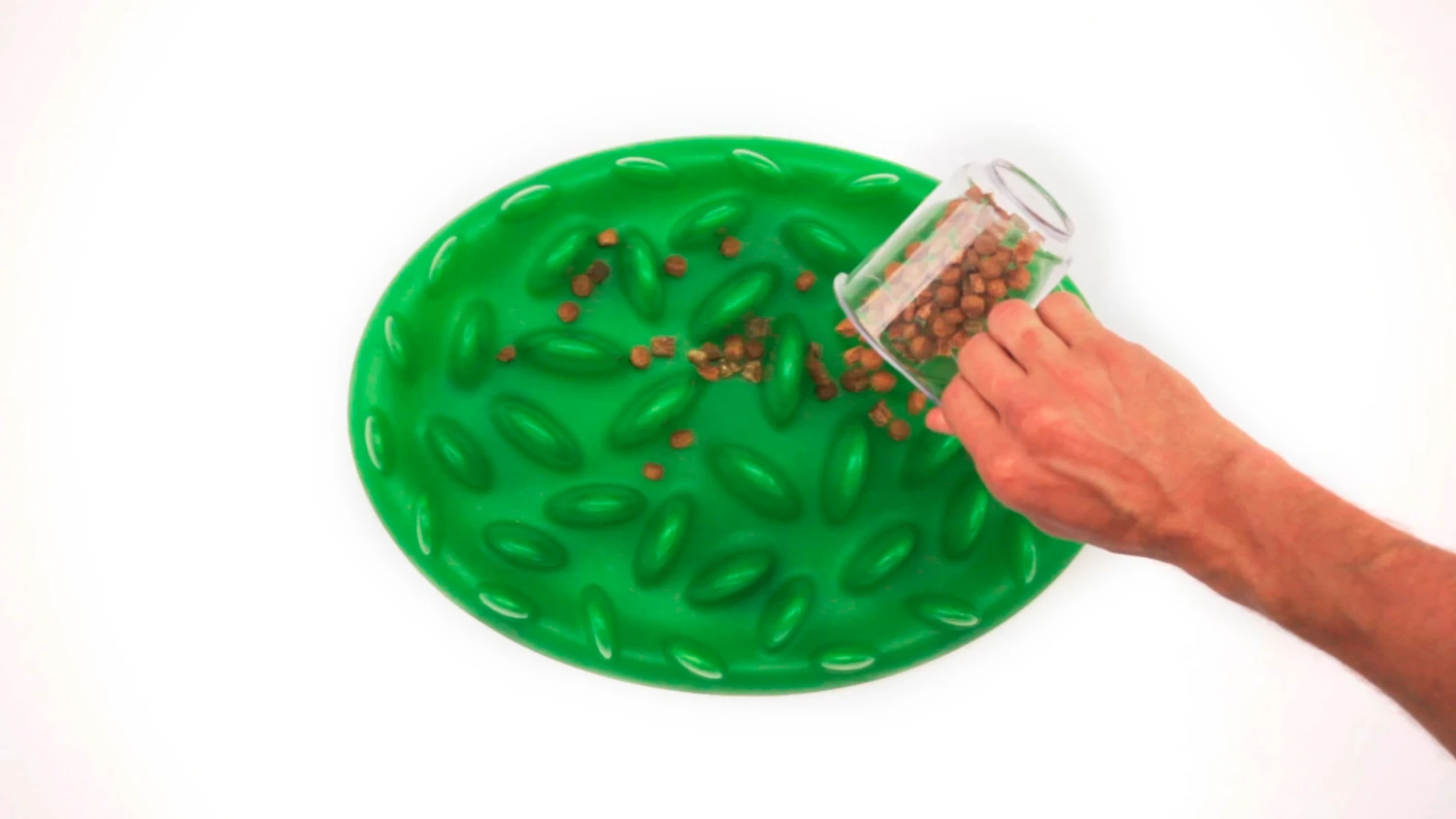 Flamingo Gamelle Anti-glouton Northmate Green Mini 29x22,5x7cm – Image 2