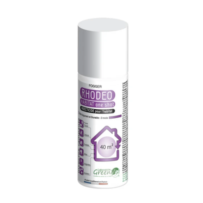 Rhodeo Habitat One Shot 50ml