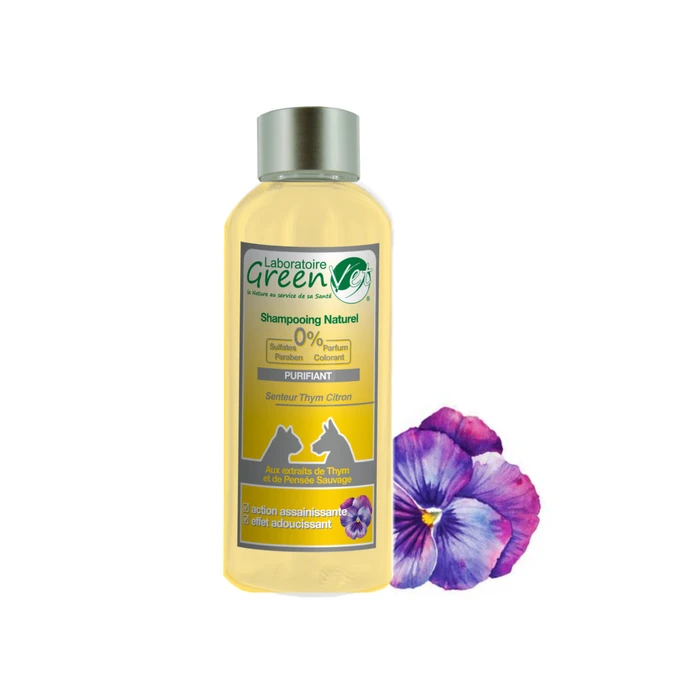 Shampooing Purifiant 250ml