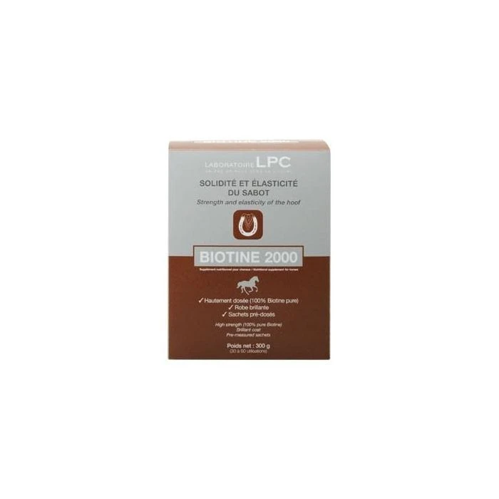 Biotine 2000 30 Sachets