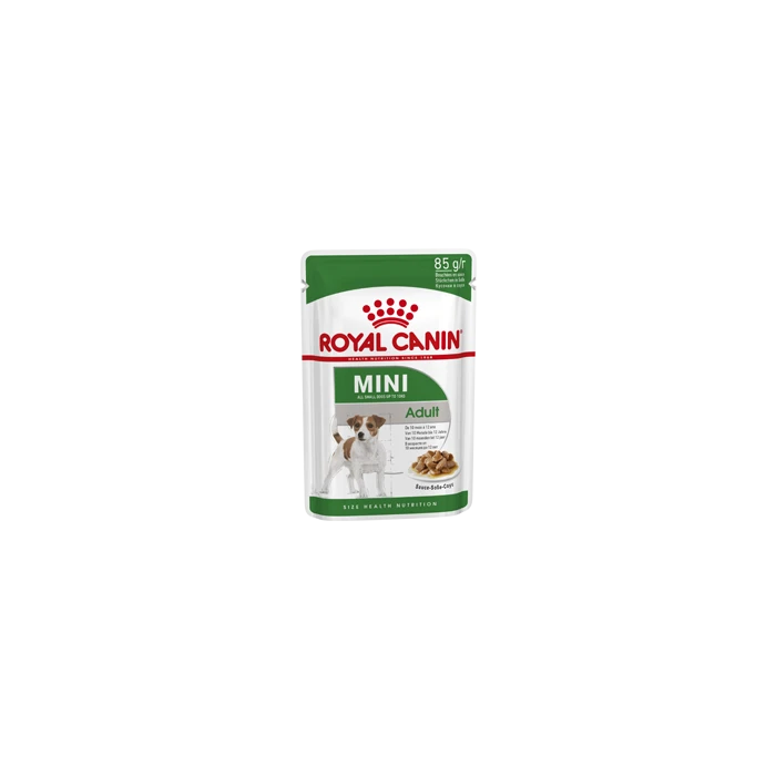 Royal Canin Mini Adult Pour Chien 10 X 85g