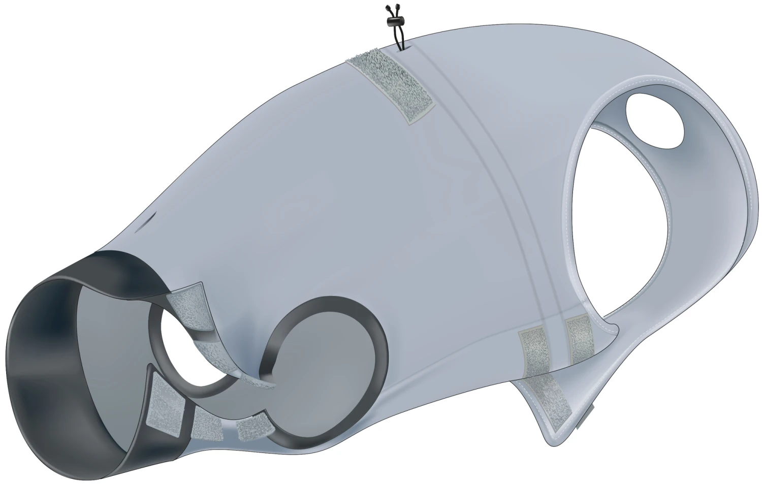 Trixie Veste De Protection / S-M / 40 Cm – Image 2