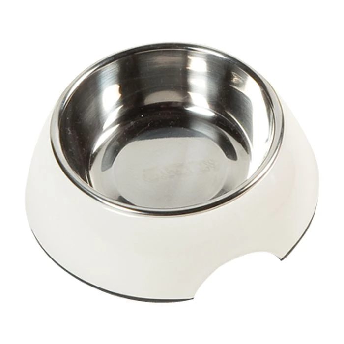 Flamingo Gamelle Royal Rondo Blanc - M