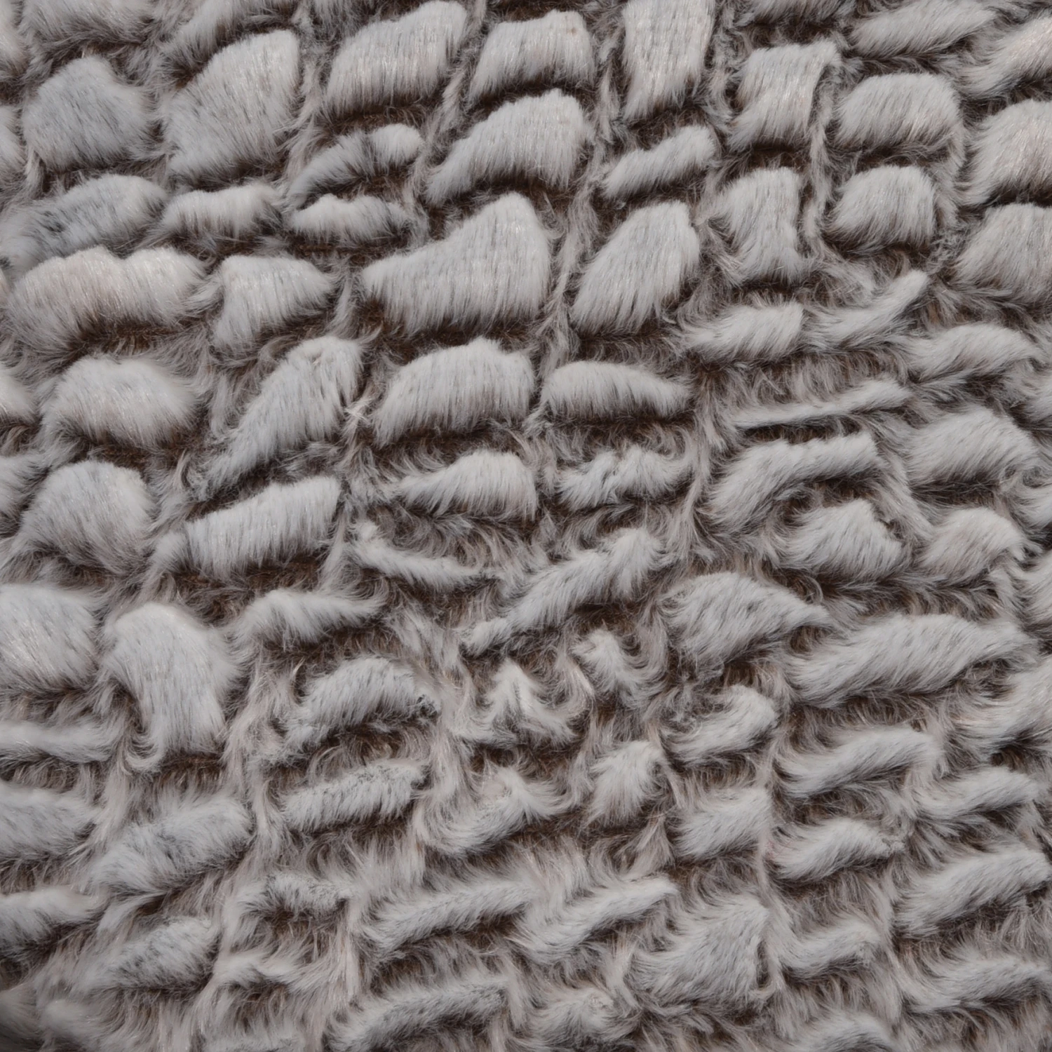 Flamingo Coussin Snoozzy Rectangulaire Gris/noir 120x80x17cm – Image 2