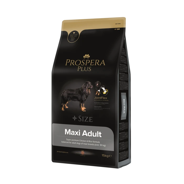 Prospera Plus Croquettes Pour Chien Adult Maxi 15 Kg