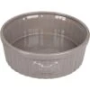 Flamingo Gamelle Chien Mabel Céramique Taupe 20,5cm 1510ml