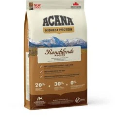 Acana Highest Proteïn Ranchlands Chien