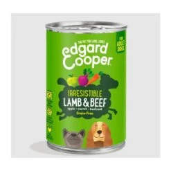 Edgard & Cooper Edgard&Cooper Pâtée Pour Chien à L'agneau - 6x 400g