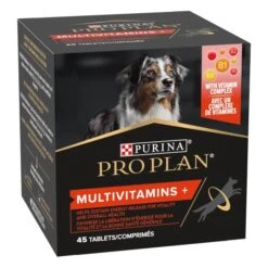 Purina PRO PLAN MULTIVITAMINS+ CHIEN ALIMENT COMPLEMENTAIRE - 67G