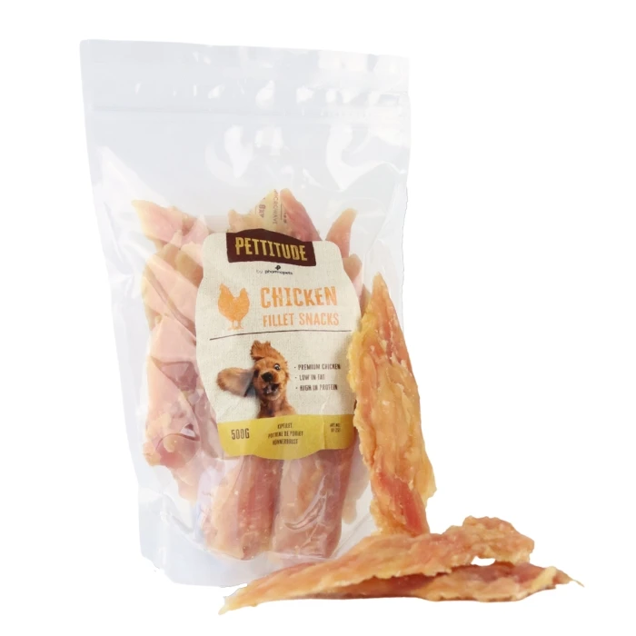 Pettitude Poitrine De Poulet Pour Chien 500g – Image 2