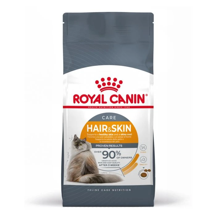 Royal Canin Hair & Skin Care Pour Chat 10kg
