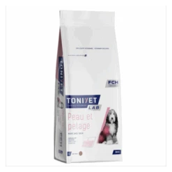 Tonivet Chien Adulte Peau Et Pelage 3Kg