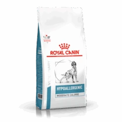 Royal Canin Hypoallergenic Moderate Calorie Chien