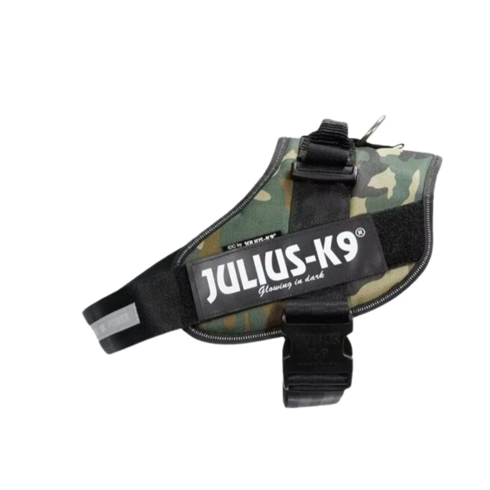 Julius K9 Harnais Julius IDC Power-K9 Camouflage Armée – Image 4
