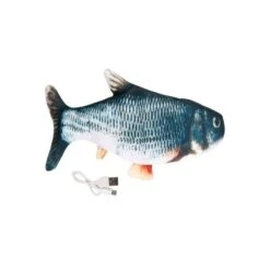 Jouet Carpe Vibrante