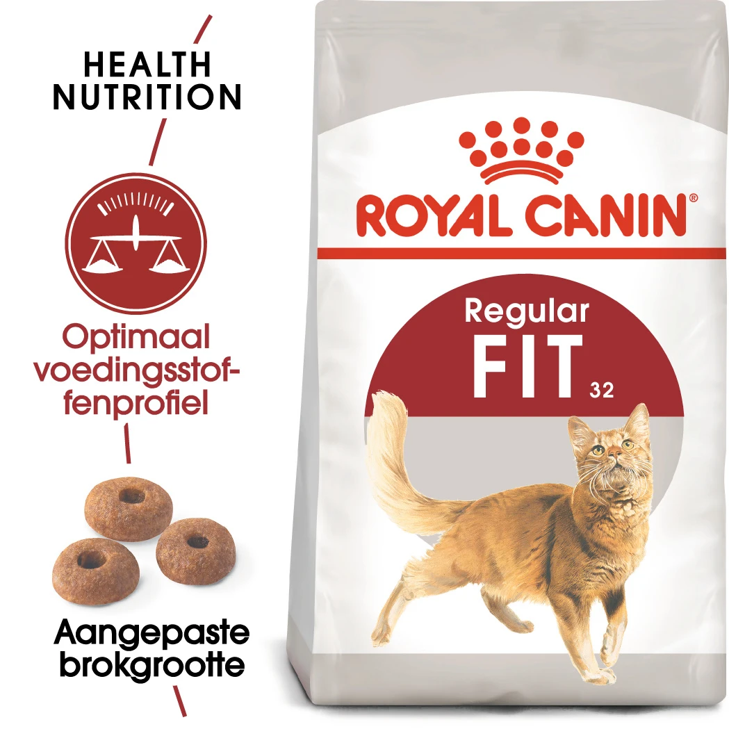 Royal Canin Fit 32 Chat Adult 10kg – Image 2