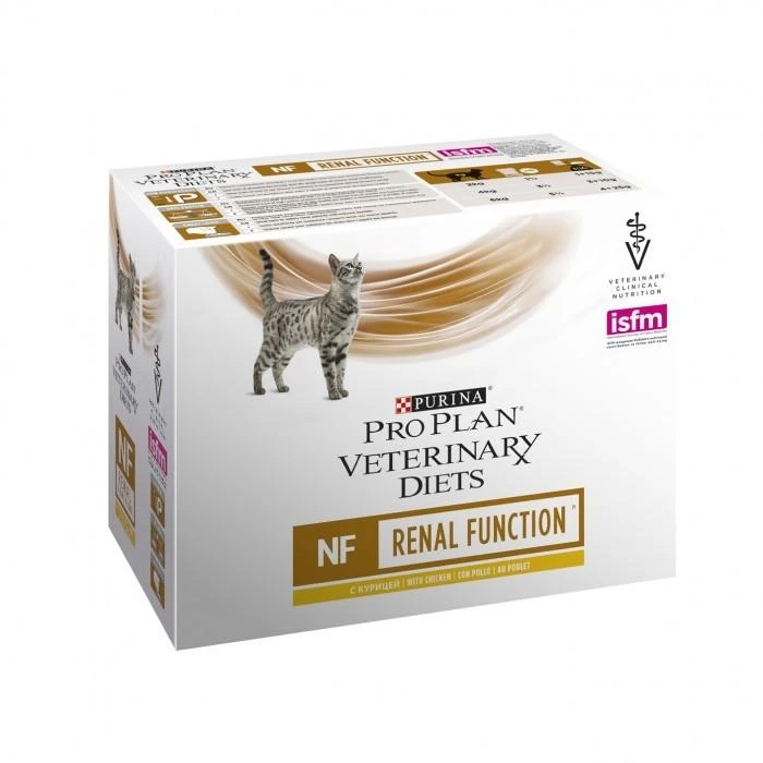Purina Veterinary Diet NF Renal Chat – Image 5
