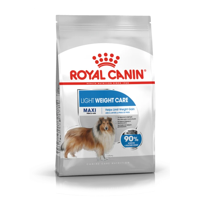 Royal Canin Light Weight Care Maxi Pour Chien 3kg