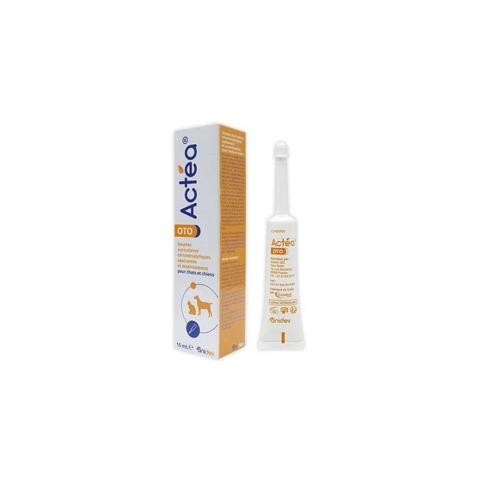 Actea Oto 15 Ml