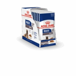 Royal Canin Maxi Ageing 8+ Pour Chien 10 X 140g